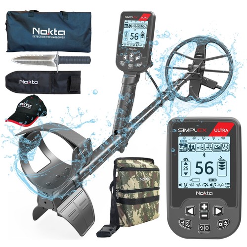 Nokta simplex ultra metal - nokta,