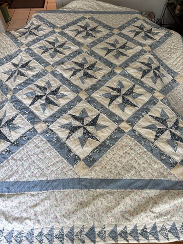 Vintage spinning star - spinning,