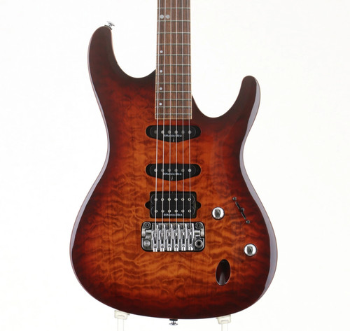 Used ibanez sa960qm - used,