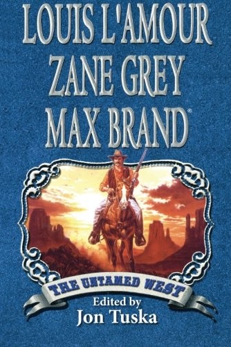 The untamed west louis - the,