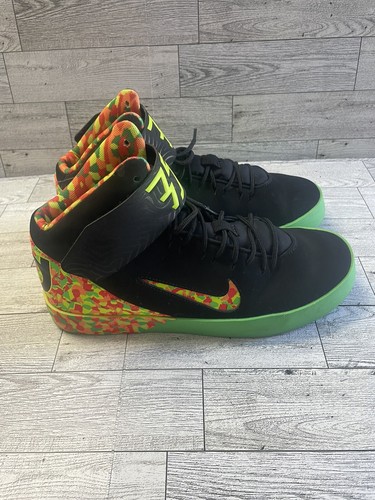 Nike vulc mid sneakers - gs,