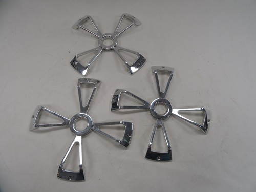 Mastercraft trailer hubcap set - hubcap,