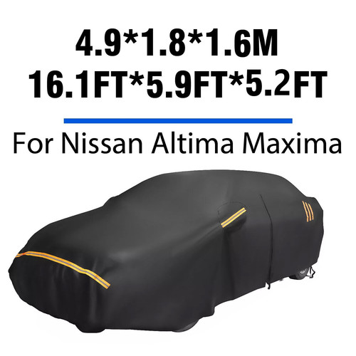 Fits nissan altima maxima full - fits,