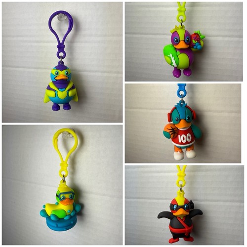Kids heart challenge ducks - challenge,