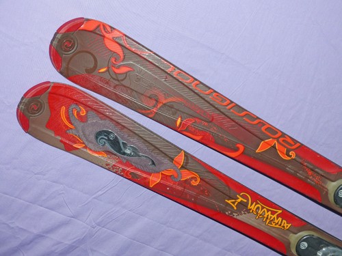 Rossignol attraxion 5 - rossignol,