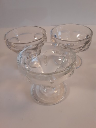 Ice cream dessert bowls - ice,