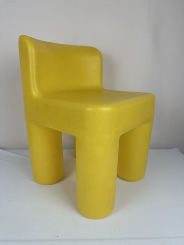 Vintage little tikes - vintage, yellow