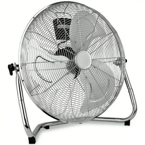 Industrial fan aluminum floor - fan,