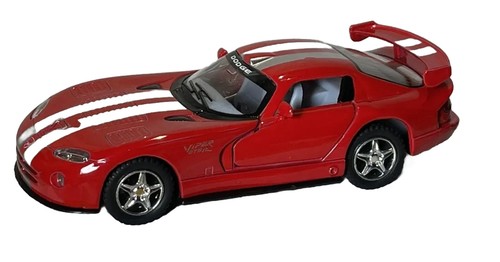 2012 kinsmart red viper - 2012, gtsr