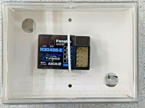 Futaba r304sb fhss - futaba, r304sb-e