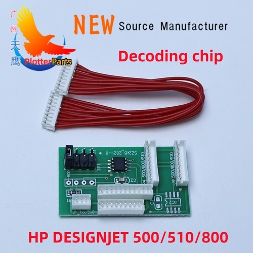 Chip decoder decryption - chip, card