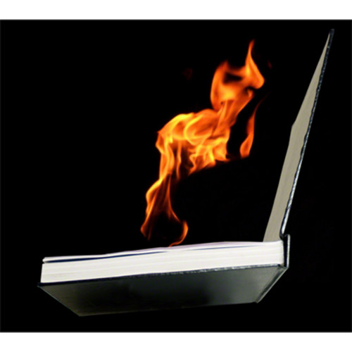 Fire book by - fire,