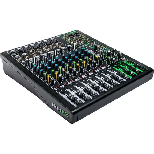 Mackie profxv3 channel - mackie, 12-channel