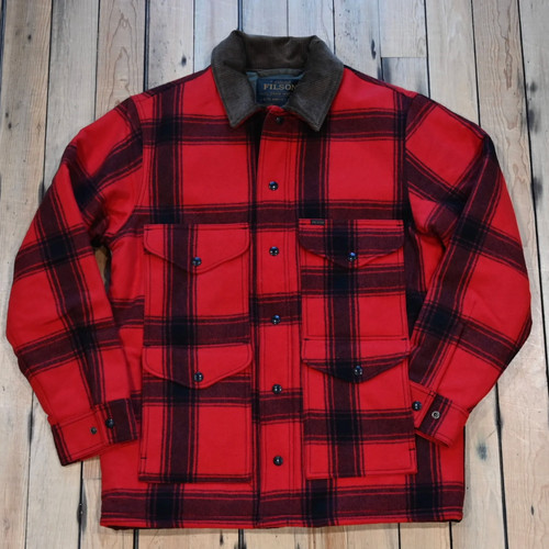 Filson mackinaw spokane - filson,