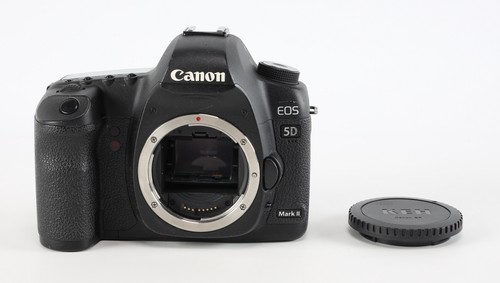 Canon eos mark dslr - 5d, ii