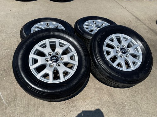 Toyota tacoma 4runner trd - 17",