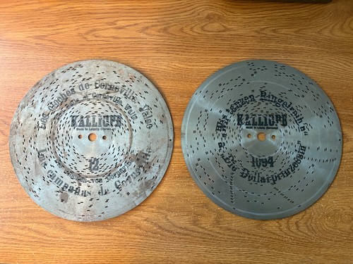 Kalliope metal diameter - 2,