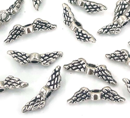 Tiny celestial angle wings - tiny,