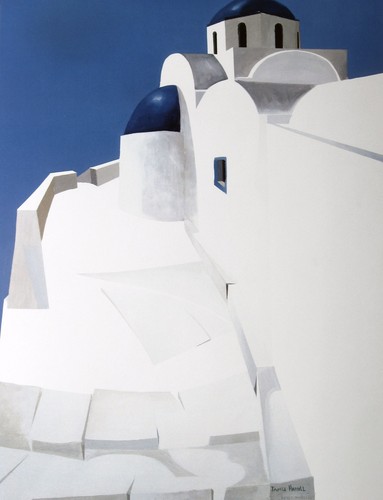 James harrill monastery near - james,