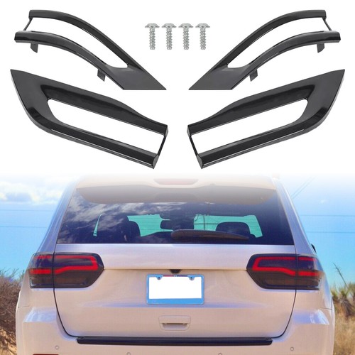 Tail light lamp - tail, trim