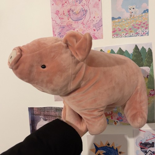 Jellycat london large mellow - large,