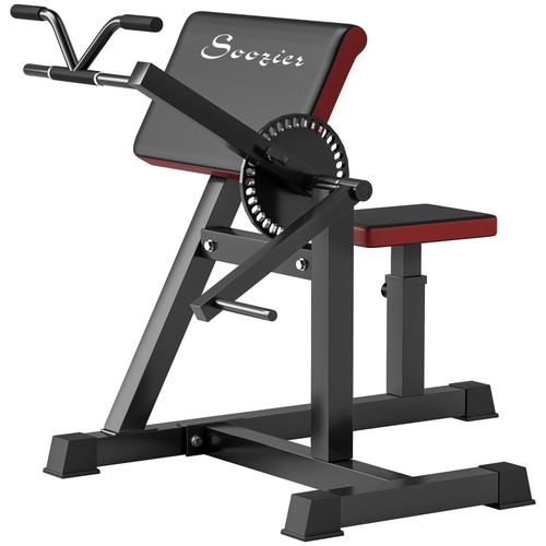 Preacher curl bench - 2-in-1,