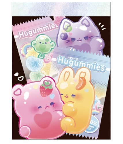 Crux animal gummi hugummies - animal,