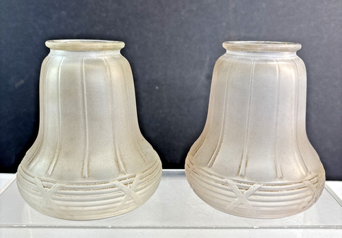 Vintage art deco frosted - deco,
