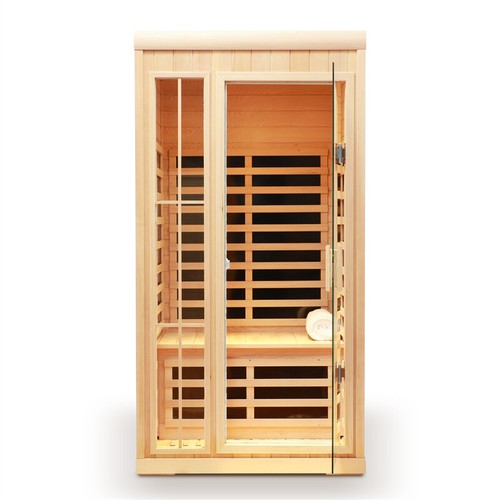 Person infrared sauna - 1-2,