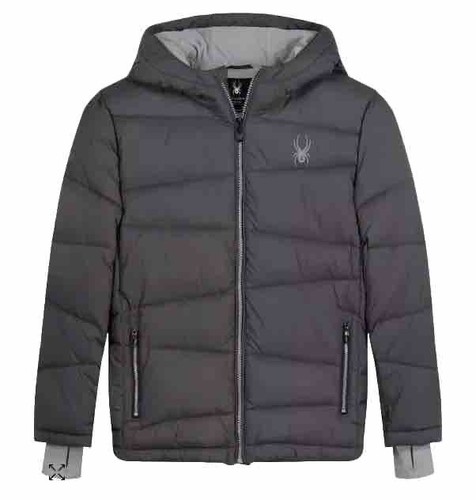 Spyder boys puffer - (8-20),