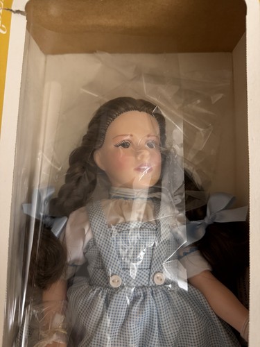 1984 effanbee dorothy - effanbee,