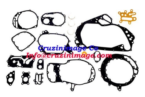 Suzuki re5 engine gasket - engine, set