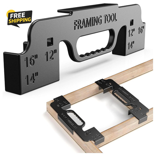Framing layout tool in - 16",