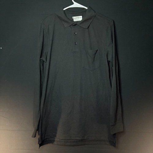 Edwards long sleeve polo - sleeve,