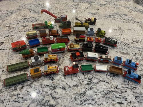 Lot thomas the tank - lot,