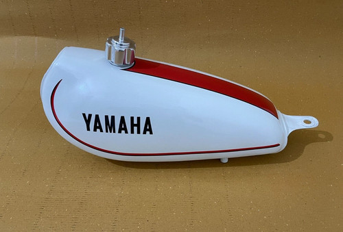 Yamaha dt100 100 - dt,