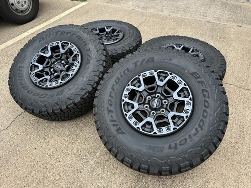 2026 ford raptor beadlock - r,