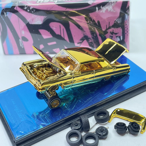 Impala lowrider west - 1/64,