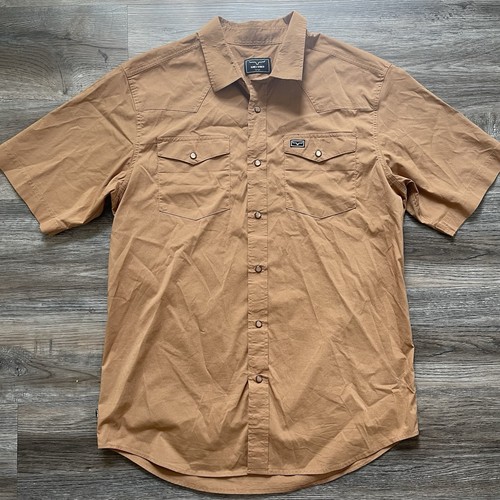 Kimes ranch pearl snap - kimes,