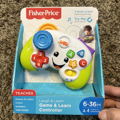 Fisher price laugh learn - fisher-price, &