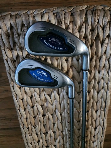 Callaway steelhead 4 - x-16, 3