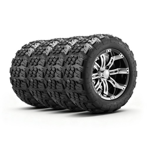Uimoso golf cart wheel tire - golf,