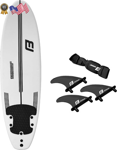 Flowboard surfboard softboard - flowboard,