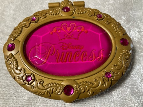 Disney princess plastic oval - plastic,