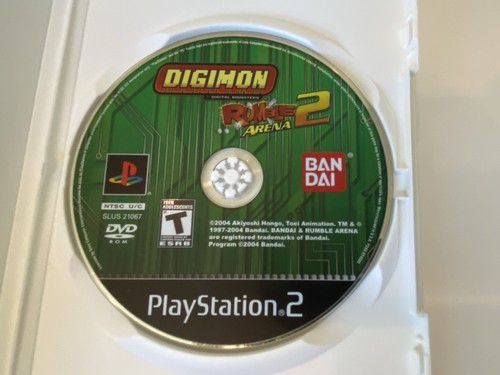 Digimon rumble arena sony - digimon:,