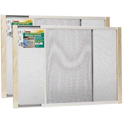 Marvin zinc plated 18in - plated, window