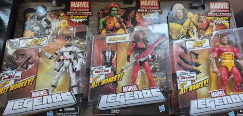 Marvel legends hit - hit, monkey