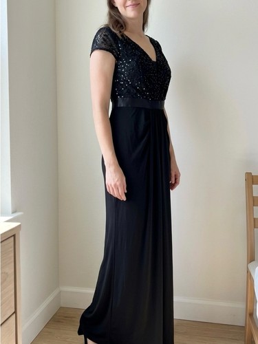 Miusol black sequin - miusol, lace