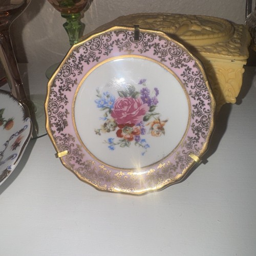 Limoges 2inch butter - limoges, 1/2inch