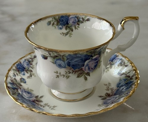 Vintage royal albert moonlight - albert,